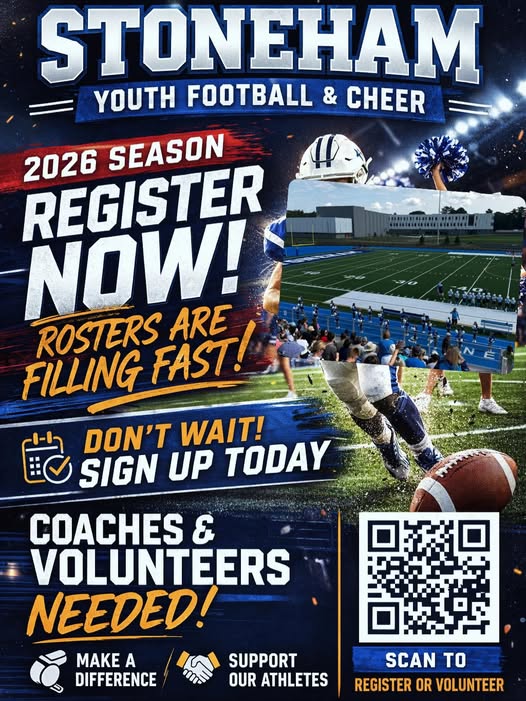 Stoneham youth football